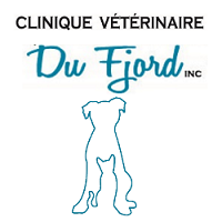 Logo Clinique Vétérinaire du Fjord