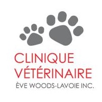 Logo Clinique Vétérinaire Ève Woods-Lavoie