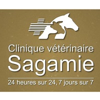 Logo Clinique Vétérinaire Sagamie SENCRL