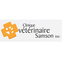 Logo Clinique Vétérinaire Samson Inc.