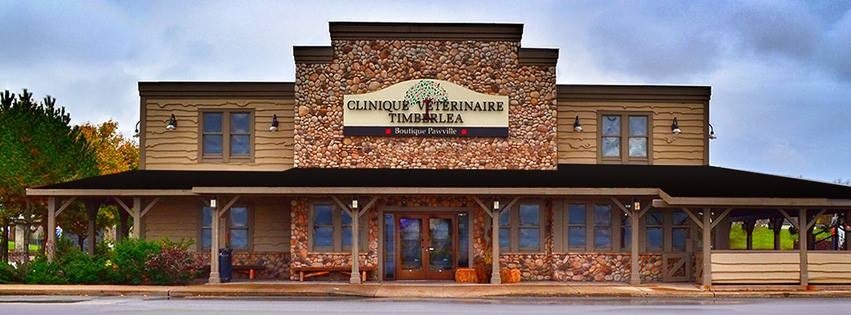Clinique Vétérinaire Timberlea en Ligne