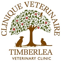 Logo Clinique Vétérinaire Timberlea