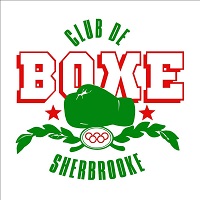 Logo Club de Boxe Sherbrooke