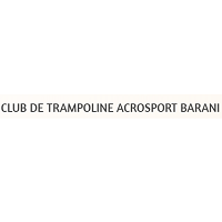 Logo Club de Trampoline Acrosport Barani