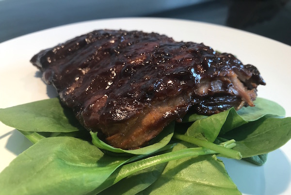 Côtes Levées BBQ