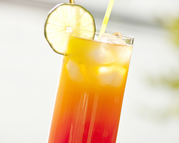 Cocktail Bora Bora Sans Alcool