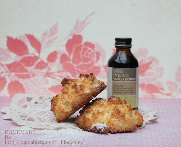 Coconut Macarons {recette gourmande et sans gluten} Coconut Macarons {recette gourmande et sans gluten}