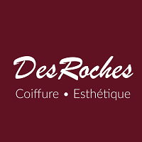 Logo Coiffure des Roches