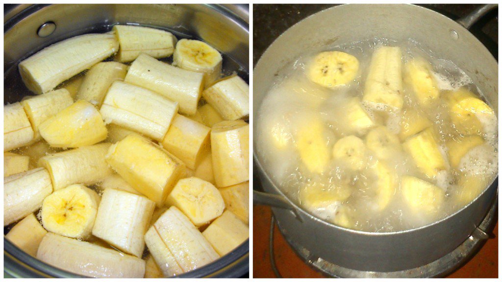Faites Bouillir des Bananes Avant de vous Coucher, le Résultat : Incroyable !