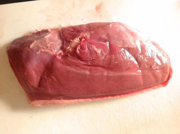 Comment Transformer un Magret de Canard 1