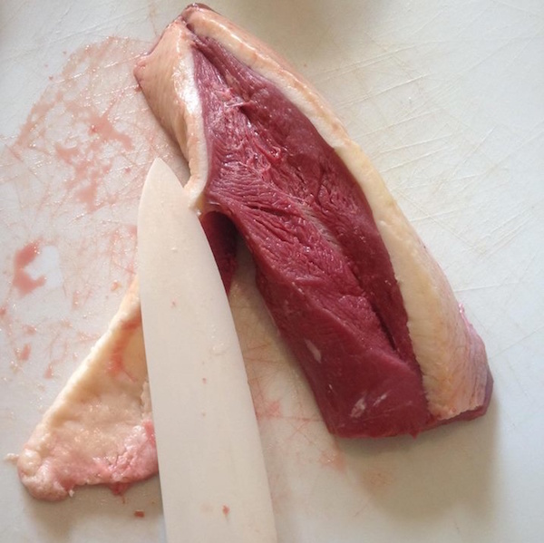 Comment Transformer un Magret de Canard 2
