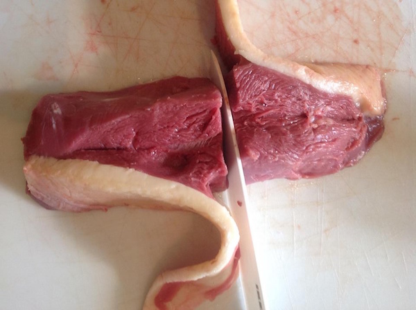 Comment Transformer un Magret de Canard 3