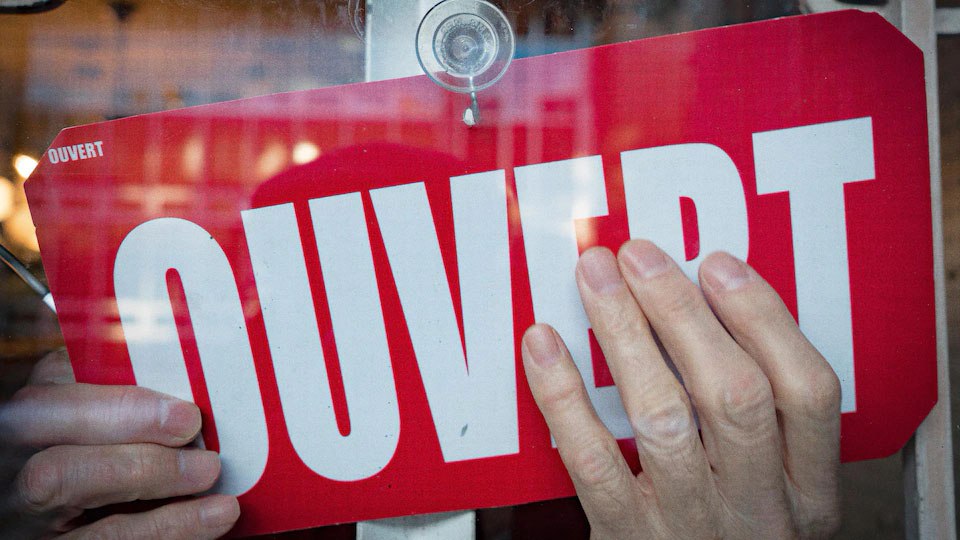 Ce qui est Ouvert et Fermé pour l’Action de Grâce Circulaire en ligne