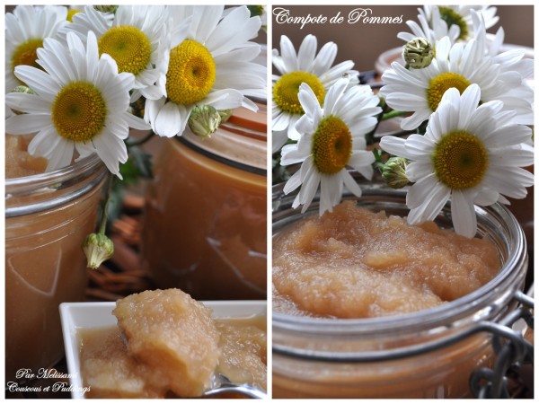 compote-de-pommes