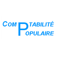 Logo Comptabilité Populaire