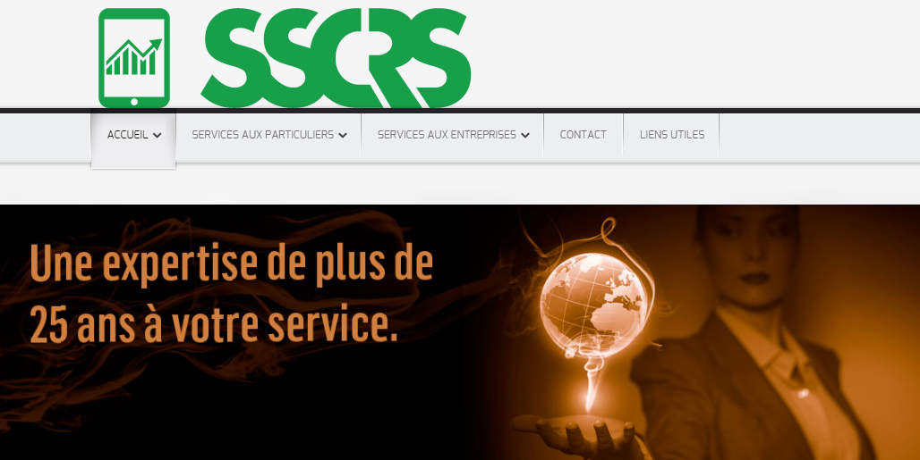 Comptabilité Rive-Sud S.S.C.R.S en Ligne