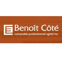 Logo Benoît Côté CPA