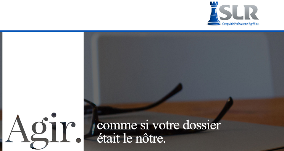 SLR Comptable Professionnel Agr&eacute;&eacute; en Ligne 