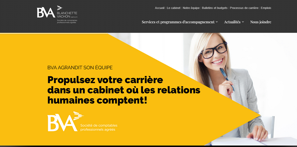 Blanchette Vachon CPA en Ligne 
