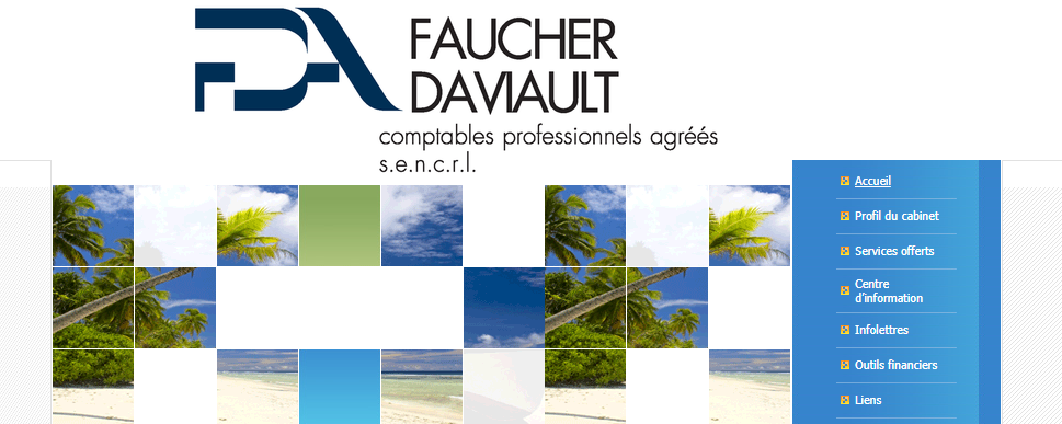 Faucher Daviault CPA en Ligne 