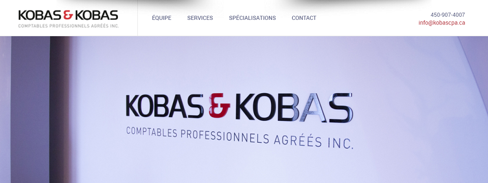 Kobas & Kobas CPA en Ligne