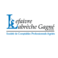 Logo Lefaivre Labrèche Gagné CPA
