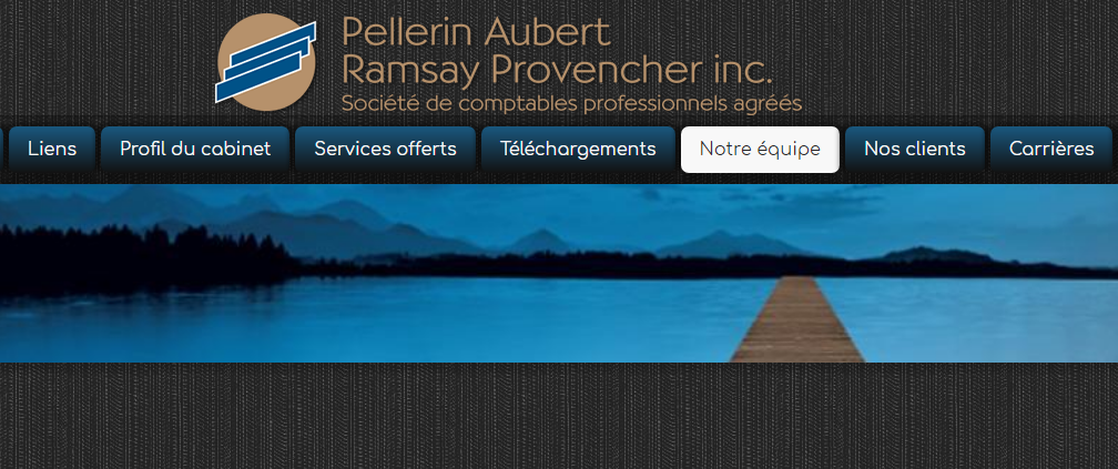 Pellerin Aubert Ramsay Provencher CPA en Ligne