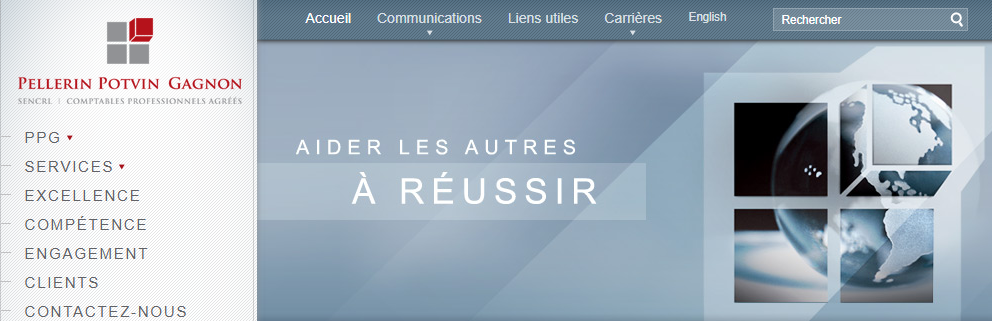 Pellerin Potvin Gagnon CPA  en Ligne 