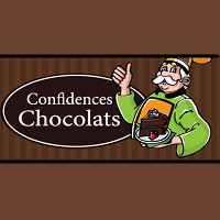 Logo Confidences Chocolats