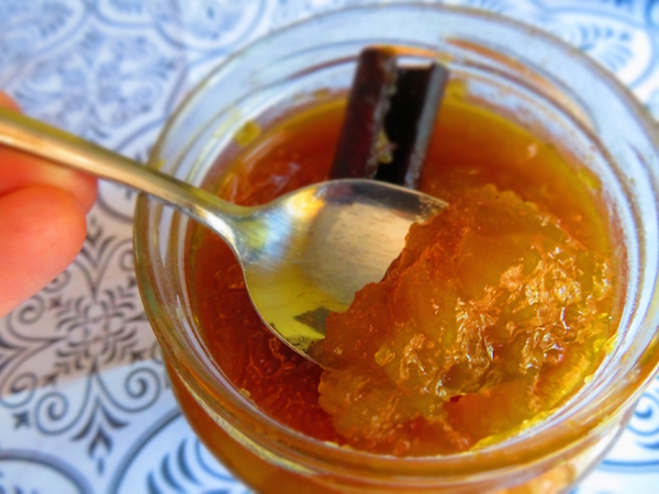 Confiture Citrouille-orange à la Mijoteuse 1