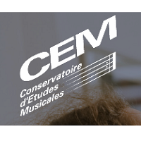 Logo Conservatoire d'Études Musicales