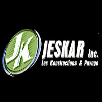 Logo Construction et Pavage Jeskar