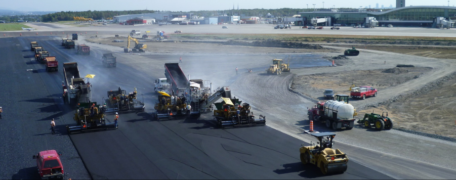 Construction et Pavage Portneuf en Ligne