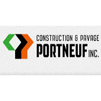 Logo Construction et Pavage Portneuf