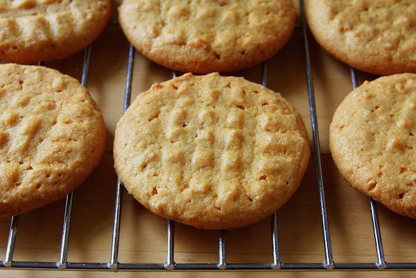 Cookies moelleux au beurre de cacahuete 1