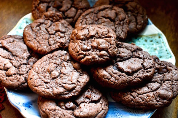 Cookies super faciles au nutella 1