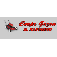 Logo Coupe Gazon N.Raymond