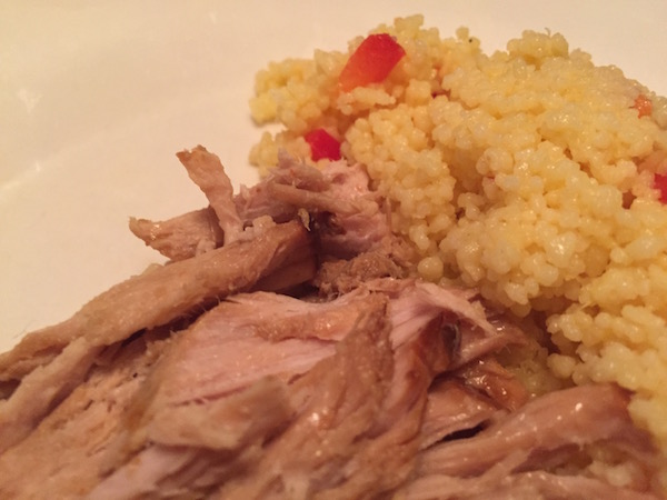 Couscous et Porc 3