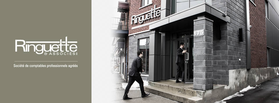 Ringuette & Associés Inc. en Ligne 