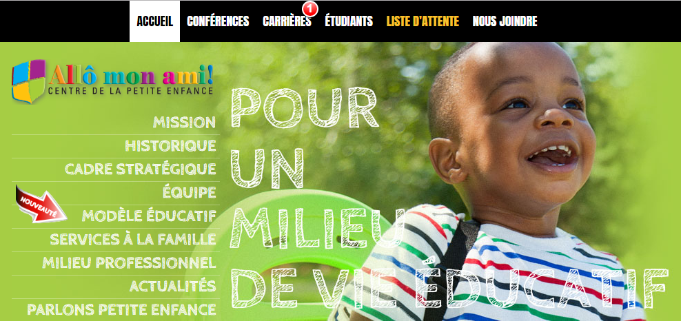 CPE Allô mon Ami en Ligne CPE Allô mon Ami en Ligne