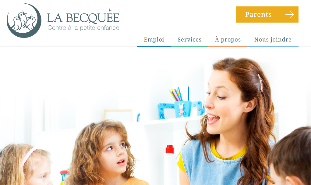 CPE La Becquée en Ligne CPE La Becquée en Ligne
