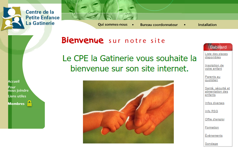 CPE La Gatinerie en Ligne CPE La Gatinerie en Ligne