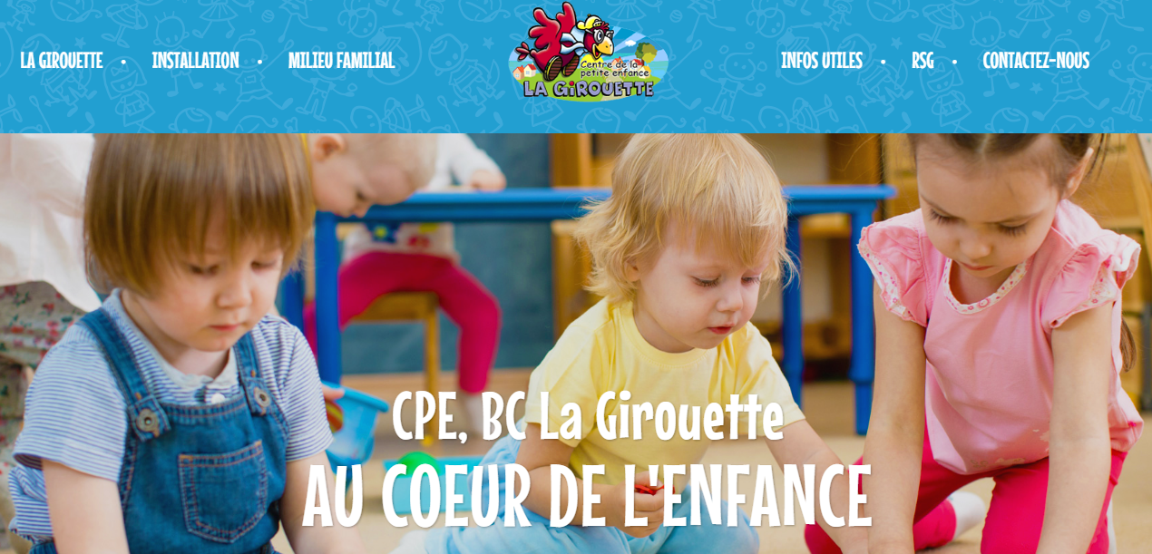 CPE La Girouette en Ligne