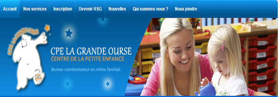 CPE La Grande Ourse en Ligne CPE La Grande Ourse en Ligne