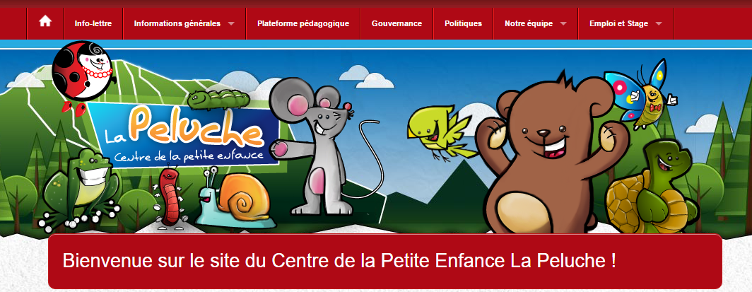 CPE La Peluche en Ligne CPE La Peluche en Ligne