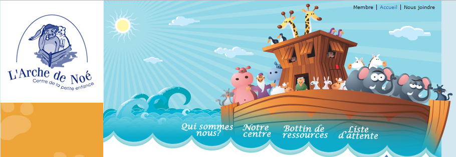 CPE L'Arche de Noé en Ligne