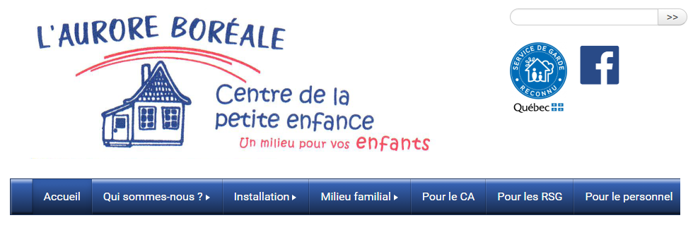CPE l'Aurore Boréale en Ligne CPE l'Aurore Boréale en Ligne