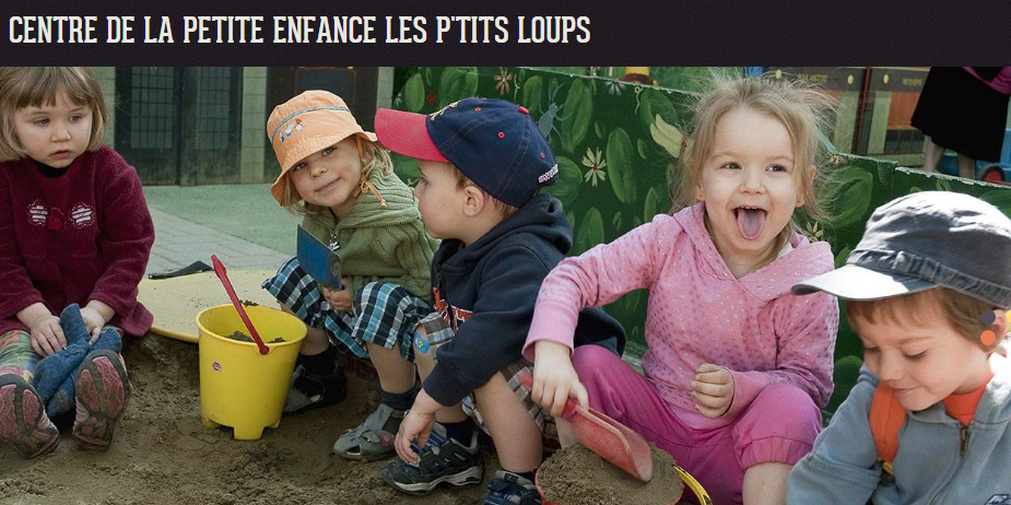 CPE Les P'tits Loups en Ligne CPE Les P'tits Loups en Ligne