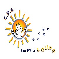 Logo CPE Les P'tits Loups