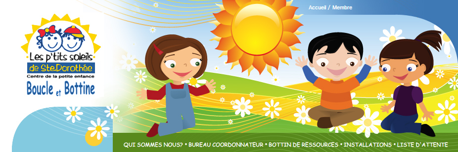 CPE Les P'tits Soleils en Ligne CPE Les P'tits Soleils en Ligne